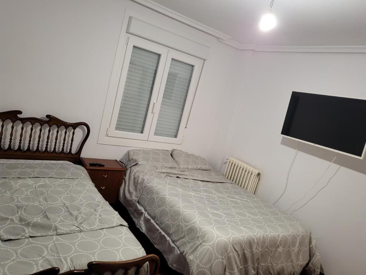 D&L Piso Compartido Apartman Vigo Kültér fotó