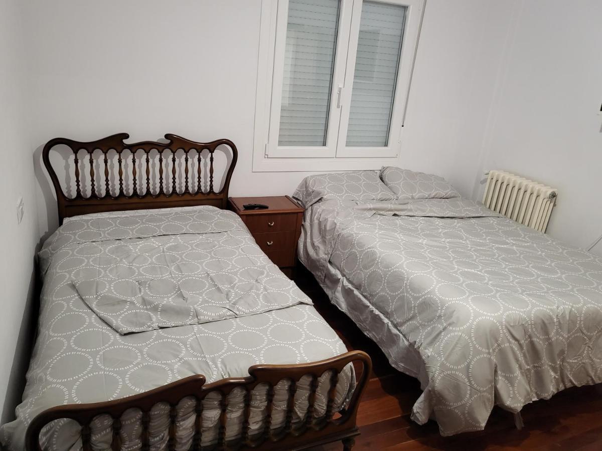 D&L Piso Compartido Apartman Vigo Kültér fotó