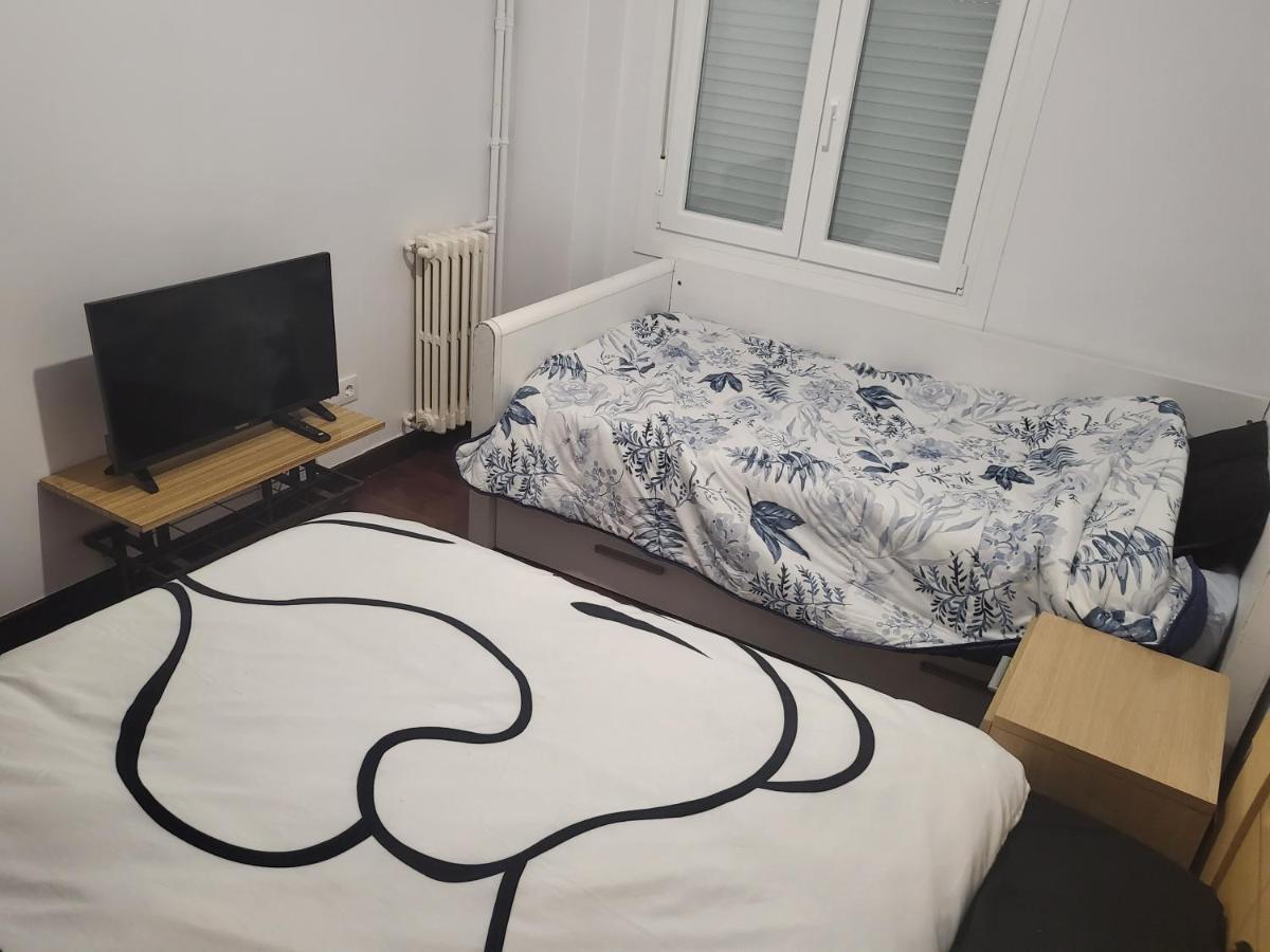 D&L Piso Compartido Apartman Vigo Kültér fotó